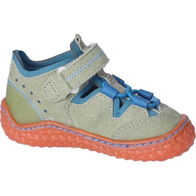 Pepino by Ricosta Детски сандали Pepino by Ricosta Kid's Jerry Sandals - Oliv / Petrol - размер 21 (EU) (702-2147-1012)