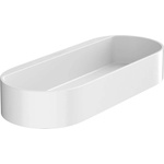 Hansgrohe WallStoris - Рафт, матово бял 27913700 (27913700)