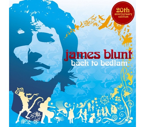 James Blunt Back to Bedlam 2 CD