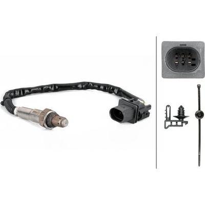 Lambda sonda HELLA 6PA 358 103-141 – Zbozi.Blesk.cz