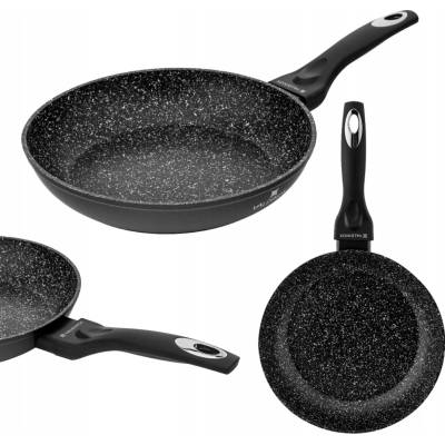 Panvica klasická Valdinox Hunter 24 cm s nepriľnavým povrchom