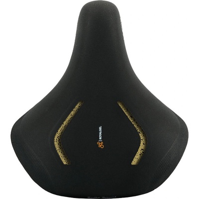 SELLE ROYAL LOOKIN EVO STRACCIATELLA RELAXED černá – Hledejceny.cz