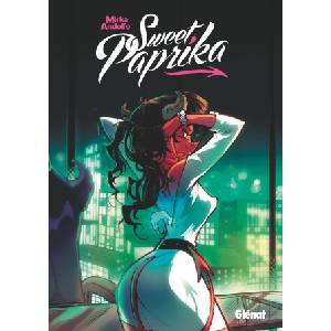 GLENAT Sweet Paprika