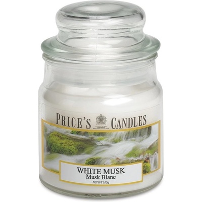 Price´s White Musk 100 g