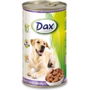 Dax Dog kousky jehně 12 x 1,24 kg