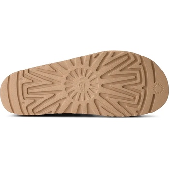 UGG Велурени чехли UGG W Goldenstar Hi Cutout Slide (1175132.SAN)