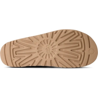 UGG Велурени чехли UGG W Goldenstar Hi Cutout Slide (1175132.SAN)