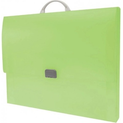Karton P + P Opaline Frosty zelená 2-726