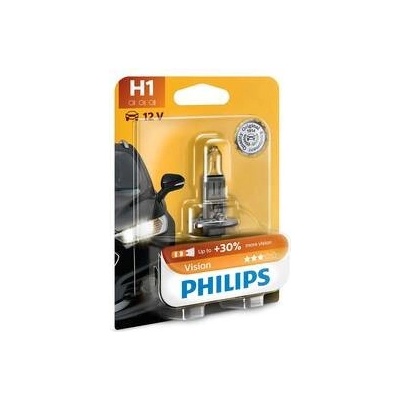 Philips Premium H1 P14,5s 12V 55W
