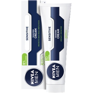 Nivea MEN Kрем за бръснене Sensitive Крем за бръснене мъжки 100ml