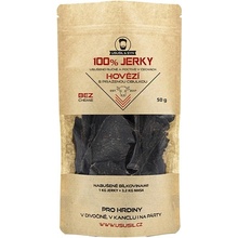 Usušil & syn Jerky hovězí s praženou cibulkou 50 g