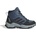 adidas Terrex Детски туристически обувки adidas Terrex Kid's Terrex AX4R Rain. RDY Mid Walking boots - Wonder Steel / Core Black / Magic Grey - размер 33, 5 (EU) (702-3830-0512)