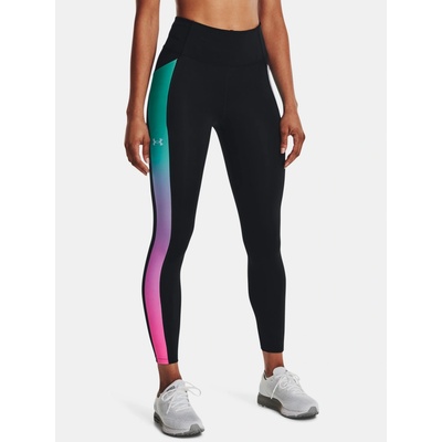Under Armour Dámske legíny UA SpeedPocket Ankle Tight Čierna