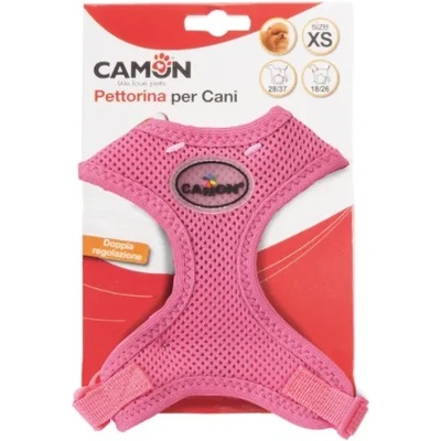 Camon Pettorina ROSA - Нагръдник за кучета размер S - розов