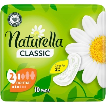 Naturella Camomile Classic Thick Normal 10 ks
