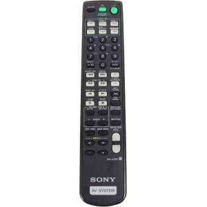 GENERAL SONY RM-U305, receivers STR-DE475, STR-DE575, STRDE675 + управление на телевизор (мини телевизор) - дистанционно управление дубликат (RM-U305, receivers STR-DE475, STR-DE575, STRDE675 + управление на  Дистанционно