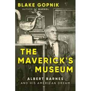 The Maverick's Museum | GOPNIK BLAKE (ISBN: 9780063284036)
