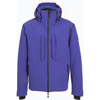 EA7 Emporio Armani Мъжко ски яке EA7 Emporio Armani Ski Cortina Fashion Toray clematis blue