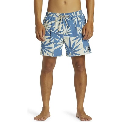 Quiksilver Бански гащета Quiksilver Mix Volley 15´´ swimming shorts - Blue (Star Sapphire)