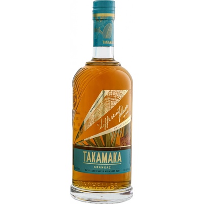Takamaka Grankaz 45.1% 0,7 l (čistá fľaša)
