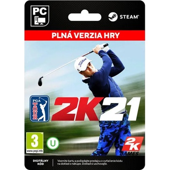 2K Games PGA Tour 2K21 (PC)