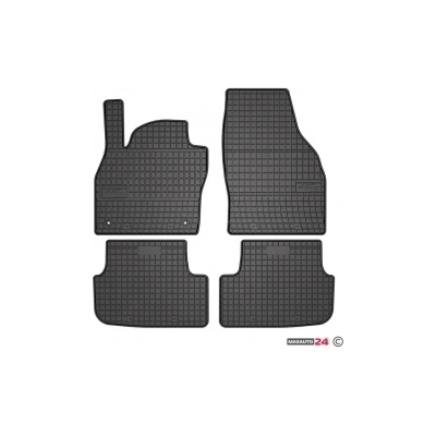 FroGum Гумени стелки Frogum съвместими с SEAT Arona 2017 -