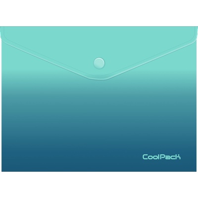 CoolPack Папка с копче Coolpack - Blue Lagoon (31237CP)