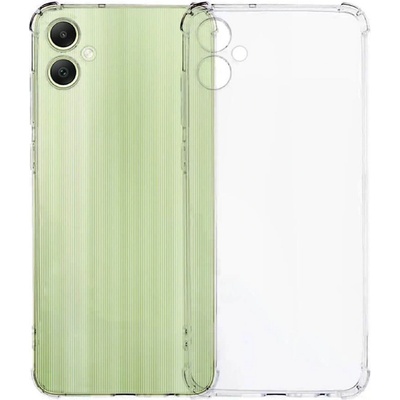 GKK Противоударен Силиконов Калъф за Samsung A06, Anti-drop Case, Прозрачен (5966011165291)