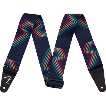 Image 1 of Fender Retro Bolt Strap