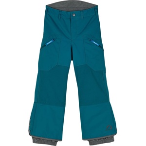 finkid Детски зимен панталон Finkid Kid's Tobi Snow Ski trousers - Ocean / Dark Sage - размер 140/150 (701-4037-0316)