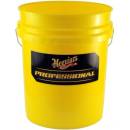 Meguiar's Professional Wash Bucket Yellow 18,9 l