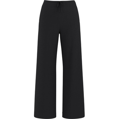 Esmara Dámské kalhoty Wide Leg černá