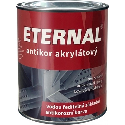 Austis Eternal Antikor akrylátový 07 červenohnědý 0,7kg