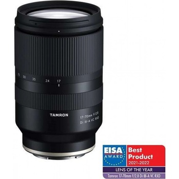 Tamron 17-70mm f/2.8 Di III-A VC RXD Sony E-mount