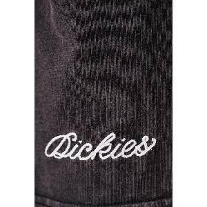 Dickies блуза с дълги ръкави мъжка от памук (DK0A8E3VBLK1)
