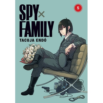 Spy x Family 5