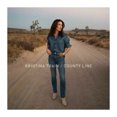 Kristina Train: County Line (black Vinyl ) LP