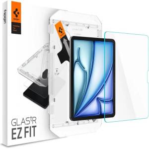 Spigen Glass tR EZ Fit 1 брой - iPad Air 10.9" 2024 (AGL07798)