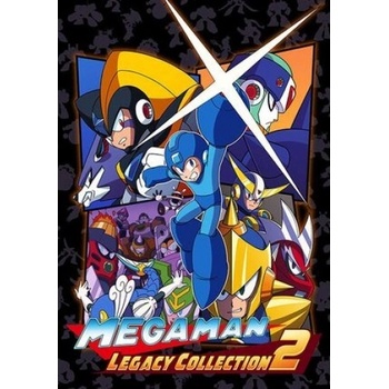 Mega Man Legacy Collection 2