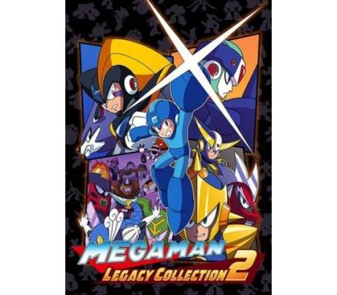 Mega Man Legacy Collection 2