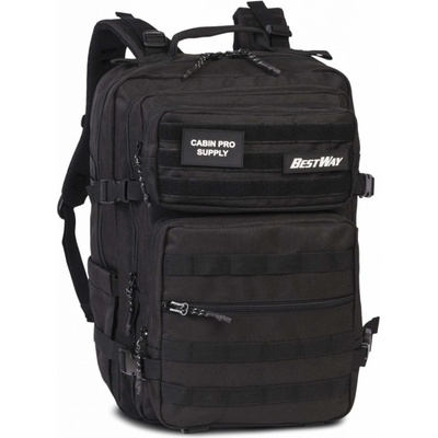 Bestway Cabin Pro Supply černá 35 l