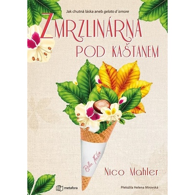 Zmzlinárna pod kaštany Nico Mahler 2025