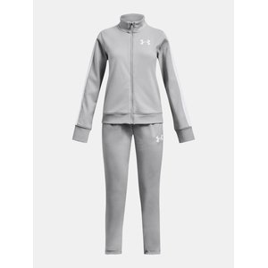 Under Armour Момичешки спортен комплект Under Armour EM Knit Track Suit Under Armour | Siv | Момичешки | 128