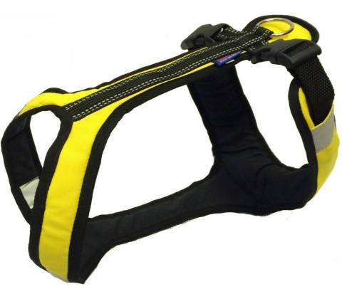 Zero DC Postroj pro psy Short