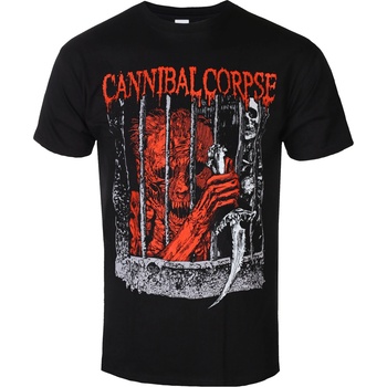 Image 1 of KINGS ROAD Мъжка тениска Cannibal Corpse - Kill Cell Black - Black - KINGS ROAD - 20236201