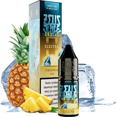 Zeus Juice Zodiac Electra Salt 10 mg 10 ml