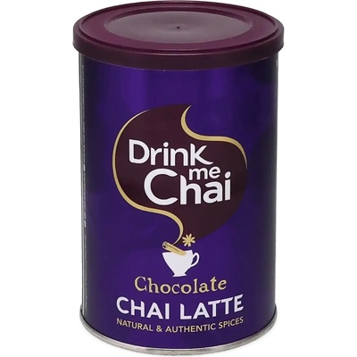 Drink Me Chai Chocolate Chai Latte 225 g