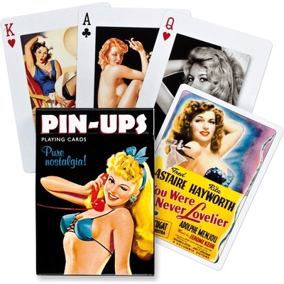 Piatnik Pin-Ups plagáty – Zboží Dáma