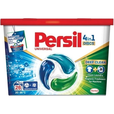 Persil 4v1 Universal pracie kapsuly 26 PD