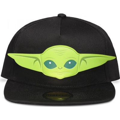 The Mandalorian Men's Novelty Cap Black